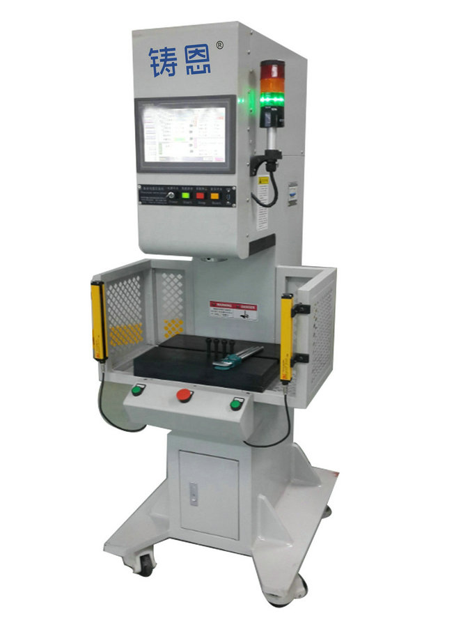 Electronic Servo Press