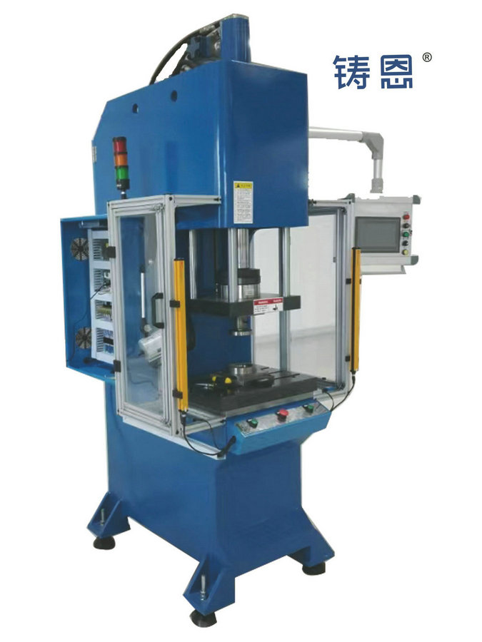 Servo Hydraulic Press