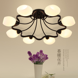 達(dá)爾文燈飾 美式現(xiàn)代簡約風(fēng)格的完美融合